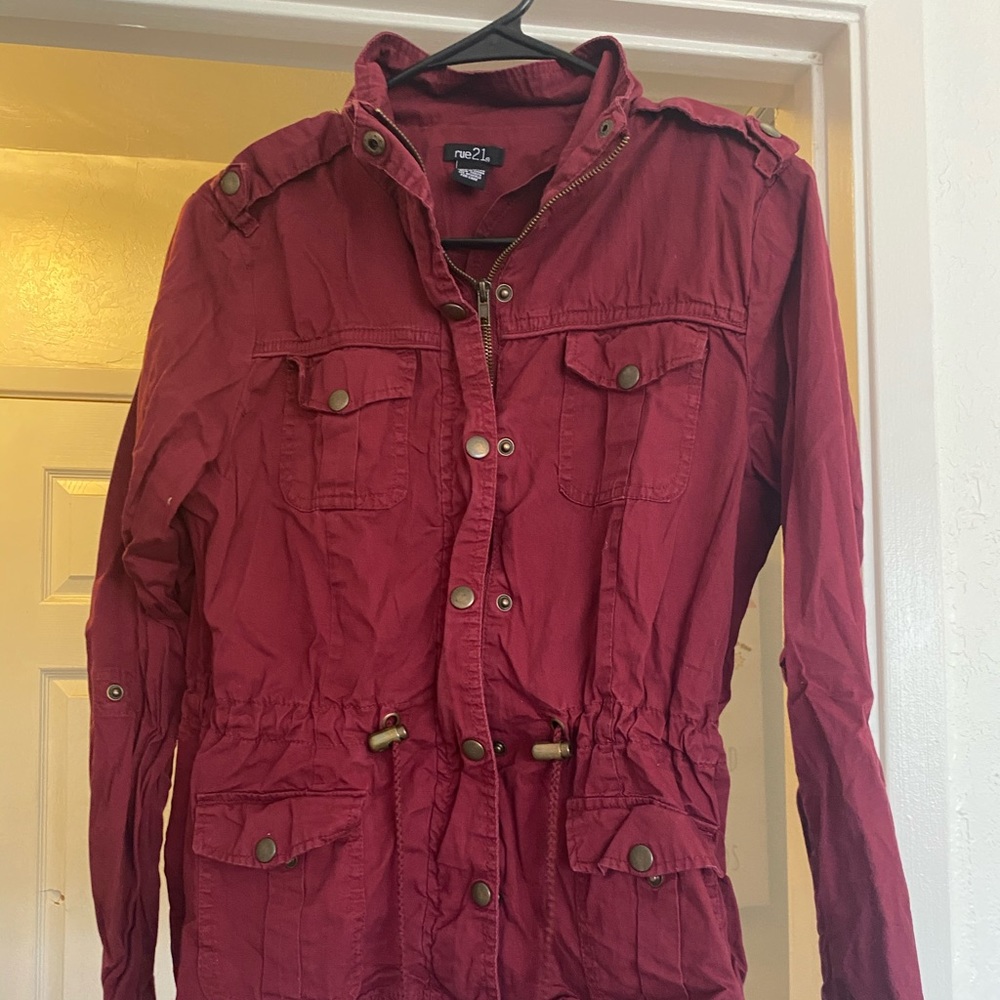 Rue 21 Jacket